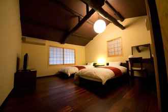 Bilik Tidur 4 Akane-an Machiya Holiday House