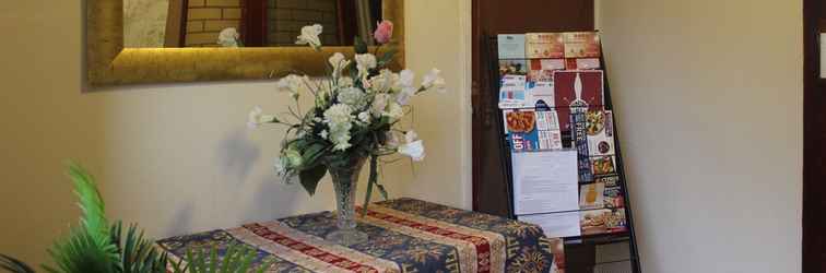 Lobby Shelford Lodge