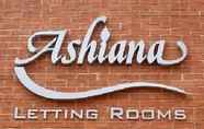 Bên ngoài 2 Ashiana Hotel