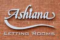 Exterior Ashiana Hotel