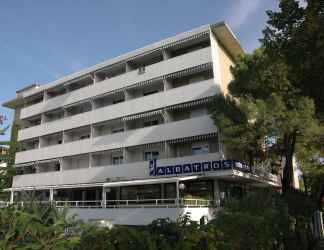 Bangunan 2 Aparthotel Albatros