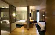 ห้องนอน 4 Esperos Palace Luxury & Spa Hotel