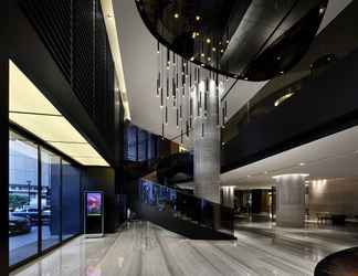 Lobby 2 Grand Mercure Dongguan Humen