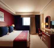 Kamar Tidur 5 Makarem Al-Bait Hotel