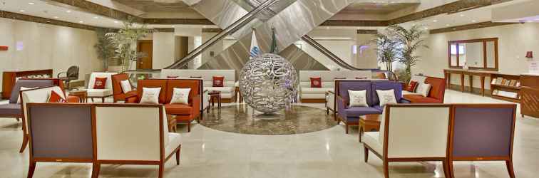 Lobby Makarem Al-Bait Hotel