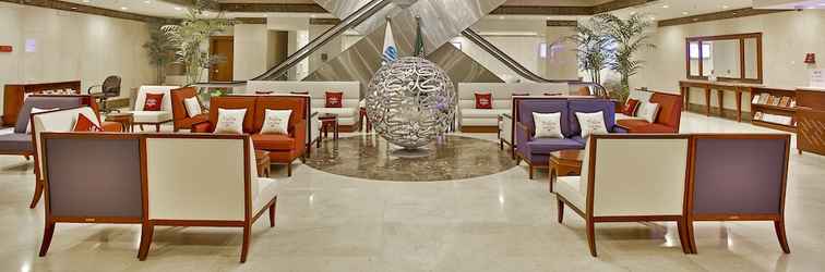 Lobby Makarem Al-Bait Hotel