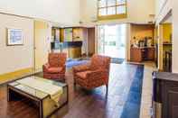 Common Space Rodeway Inn & Suites South of Fiesta Park