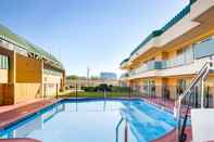 Swimming Pool Rodeway Inn & Suites South of Fiesta Park