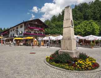 ภายนอกอาคาร 2 Hotel Königssee