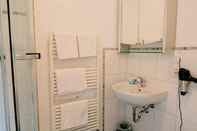 Toilet Kamar Landhotel Airport Inn