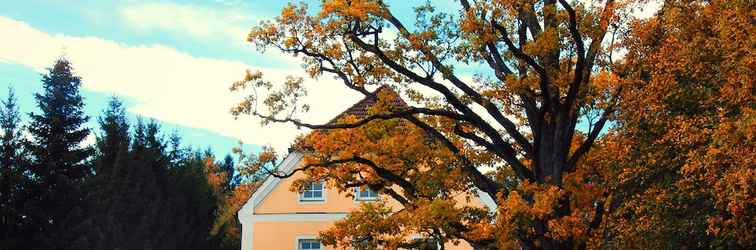 Luar Bangunan Haus Rufinus