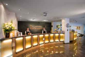 Lobi 4 City Hotel Isar Residenz