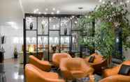 Lobby 2 City Hotel Isar Residenz