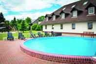 Swimming Pool Ferien Hotel Spreewald