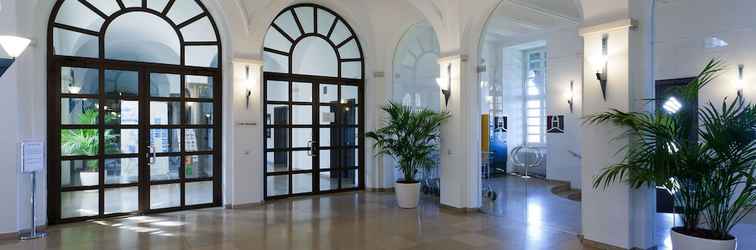 Lobby Kardinal Schulte Haus