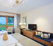 ห้องนอน 3 Yachthotel Chiemsee