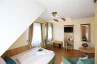 Bedroom Landhotel Villa Moriz Garni