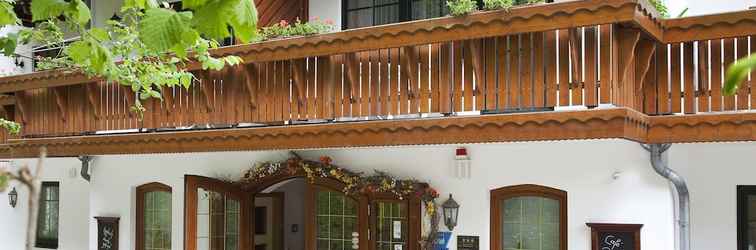 Bangunan Wald Hotel Willingen