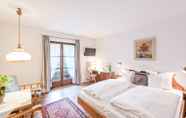 Phòng ngủ 6 Das Bergmayr - Chiemgauer Alpenhotel