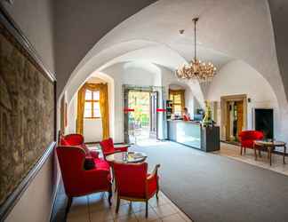 Lobi 2 Hotel Resort Schloss Auerstedt