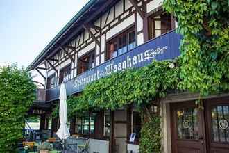 Bangunan 4 Hotel Drachenburg & Waaghaus