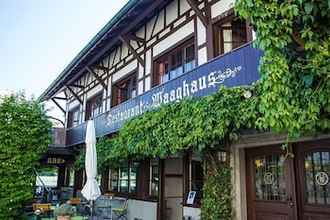 ภายนอกอาคาร 4 Hotel Drachenburg & Waaghaus