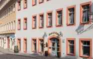 ภายนอกอาคาร 7 Hotel und Café Am Markt Residenz