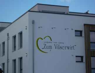 Bên ngoài 2 Landgasthof Hotel Vilserwirt