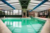 Swimming Pool Hotel Restaurant De Roosterhoeve