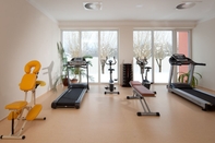 Fitness Center Francis Palace Hotel