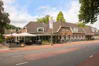 ภายนอกอาคาร Hotel Restaurant Hof van Twente