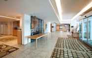 Lobi 4 Grand Hotel Paradiso