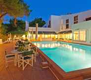 Hồ bơi 2 Hotel Kyrie Isole Tremiti
