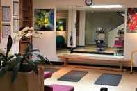 Fitness Center Alcedo Hotel