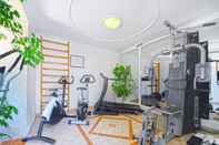 Fitness Center Hotel Aurora Terme