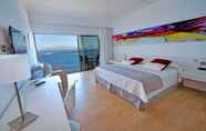 Kamar Tidur 3 Hotel Stil Los Gigantes - Adults Only