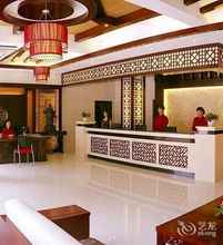 Lobby 4 Huating Holiday Inn - Yangshuo