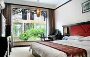 ห้องนอน 7 Huating Holiday Inn - Yangshuo