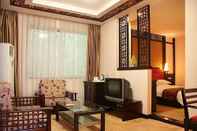 Ruang untuk Umum Huating Holiday Inn - Yangshuo