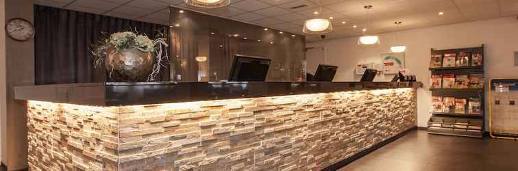 Lobi Hotel de Bonte Wever Assen