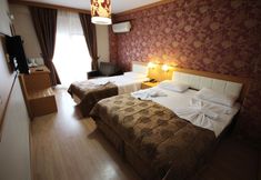 卧室 7 Flower Palace Hotel