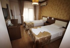 卧室 5 Flower Palace Hotel