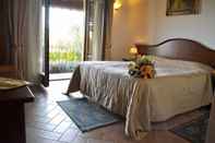 Bedroom Hotel Villa San Giorgio