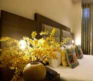 Bilik Tidur 3 Hotel City Premier