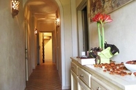 Lobby B&B Il Moscondoro