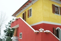 Exterior B&B Il Moscondoro