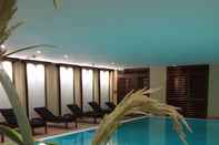 Swimming Pool nordica Hotel Friesenhof