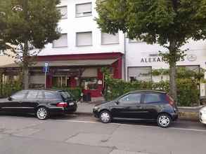 Exterior 4 Hotel Restaurant Alexandros