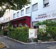 Exterior 3 Hotel Restaurant Alexandros