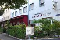 Exterior Hotel Restaurant Alexandros